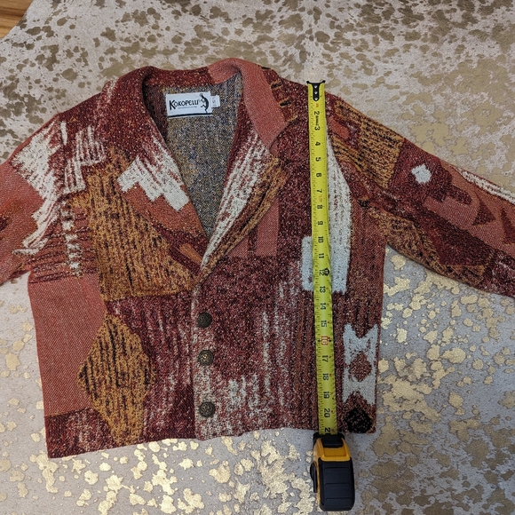 Aztec Jacket - Picture 5 of 6